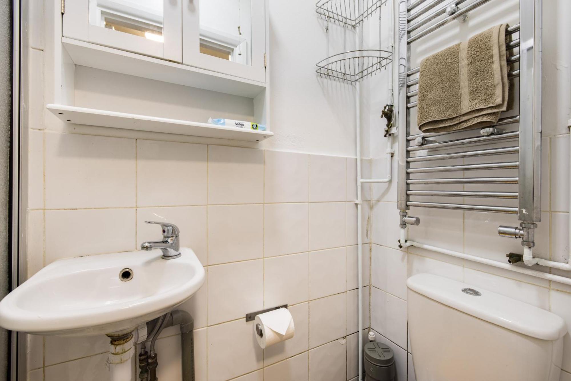 1Bd Apartment Near Olympic Park, East Лондон Екстериор снимка